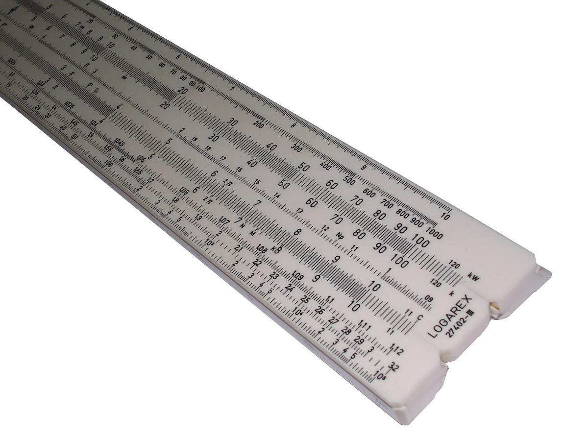 Slide Rule - MCbx
