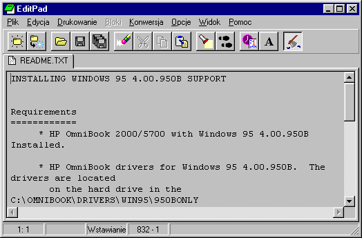 Living with Windows 95 - Hacks - MCbx