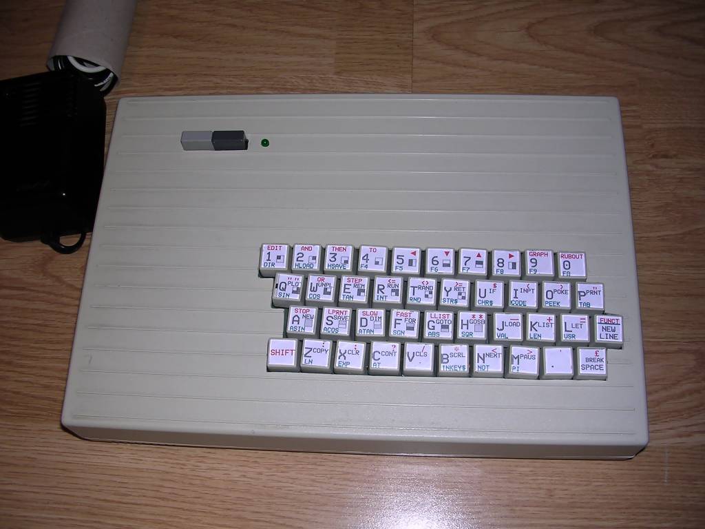 Lynx Computer Zx ZX97 Lite - MCbx