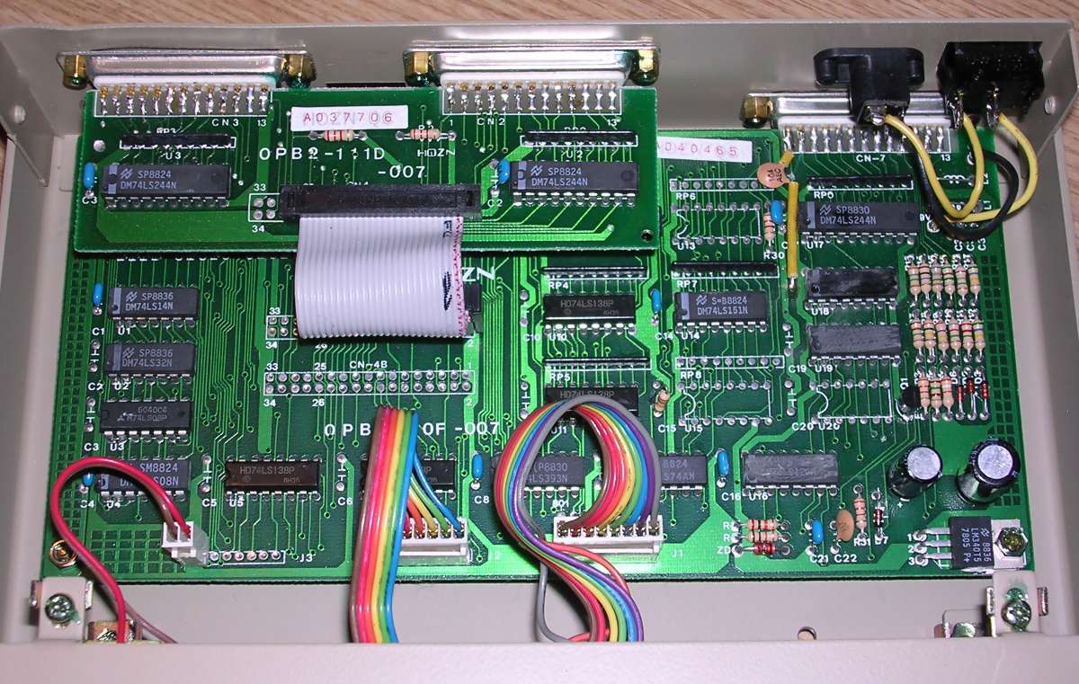Switch Pro Microcontroller Pcb PC - Port buffers and converters - MCbx