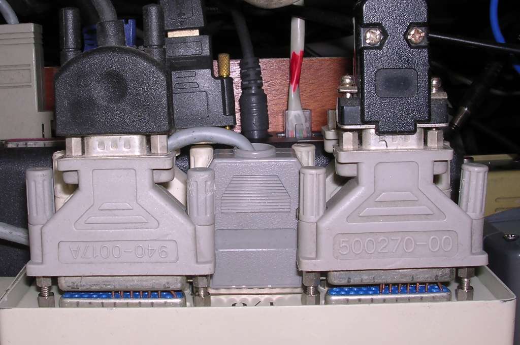 PC Port buffers and converters MCbx