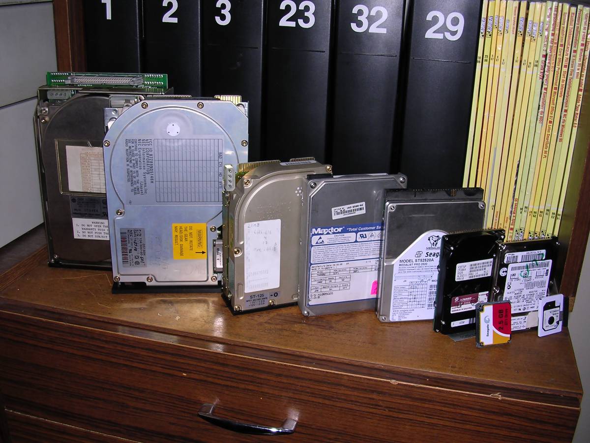 PC - General information - MCbx