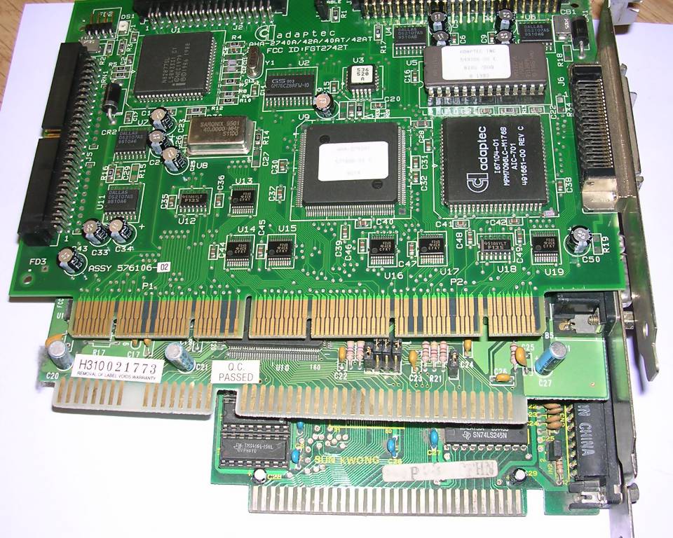 PC - General information - MCbx