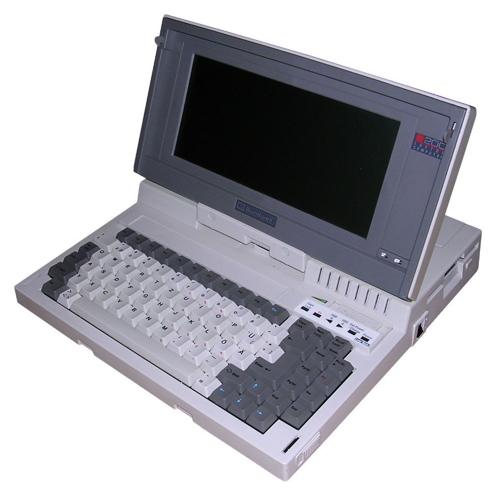 Bondwell B200 - MCbx