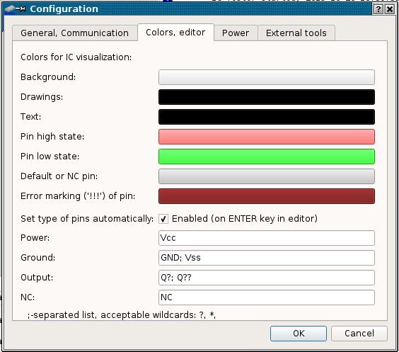 ICTester manual